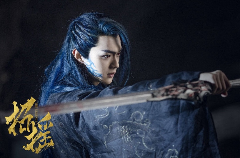 網評2019年度古裝男神排行榜TOP 10!李現無緣前十,《陳情令》肖戰、王一博並列冠軍