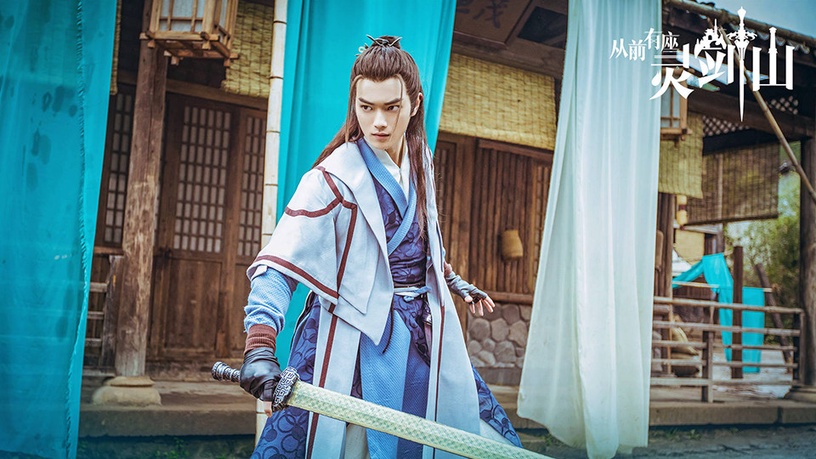 網評2019年度古裝男神排行榜TOP 10!李現無緣前十,《陳情令》肖戰、王一博並列冠軍