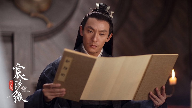 網評2019年度古裝男神排行榜TOP 10!李現無緣前十,《陳情令》肖戰、王一博並列冠軍