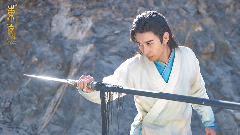 網評2019年度古裝男神排行榜TOP 10!李現無緣前十,《陳情令》肖戰、王一博並列冠軍