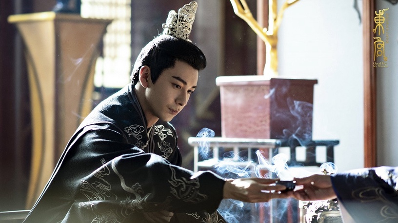 網評2019年度古裝男神排行榜TOP 10!李現無緣前十,《陳情令》肖戰、王一博並列冠軍