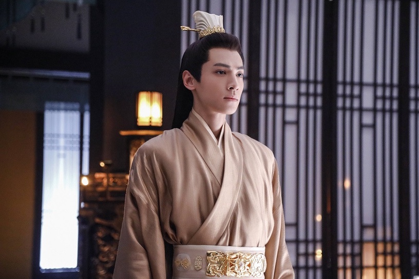 網評2019年度古裝男神排行榜TOP 10!李現無緣前十,《陳情令》肖戰、王一博並列冠軍