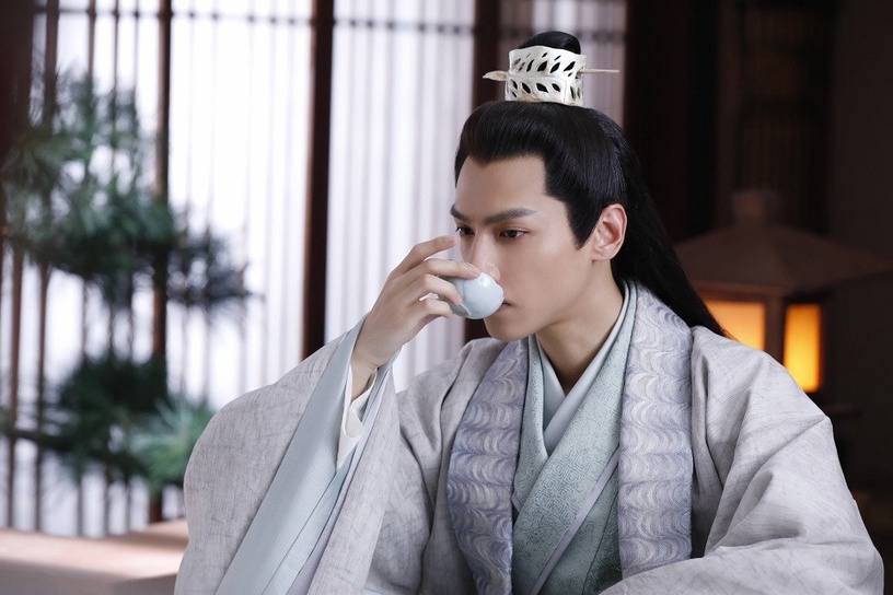 網評2019年度古裝男神排行榜TOP 10!李現無緣前十,《陳情令》肖戰、王一博並列冠軍