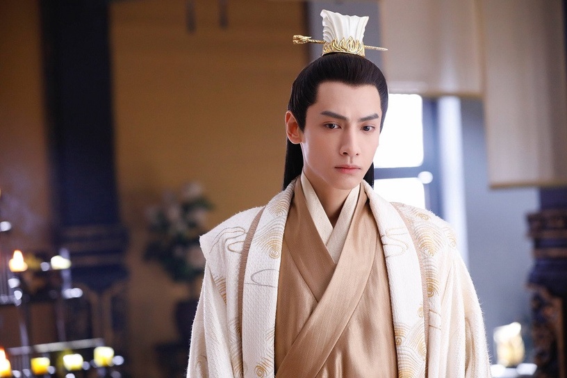 網評2019年度古裝男神排行榜TOP 10!李現無緣前十,《陳情令》肖戰、王一博並列冠軍