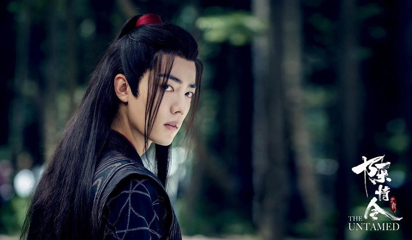 網評2019年度古裝男神排行榜TOP 10!李現無緣前十,《陳情令》肖戰、王一博並列冠軍