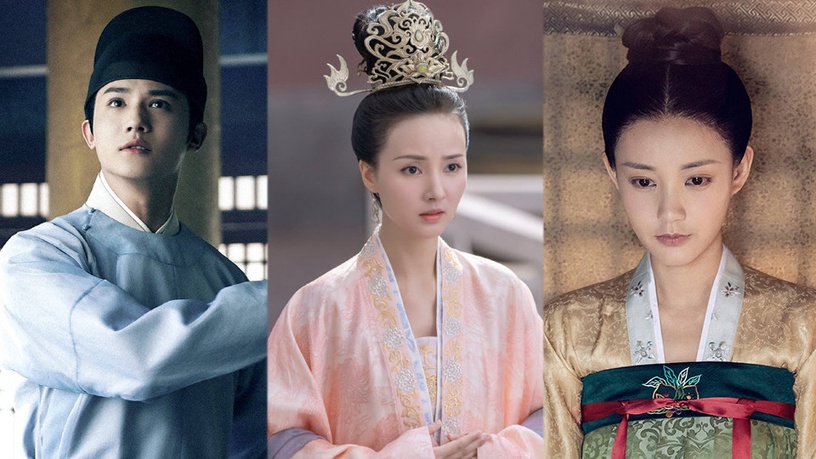 《鶴唳華亭》男主有毒!小說結局9個角色都為他死,太子妃母子雙亡,有三人絕望自殺