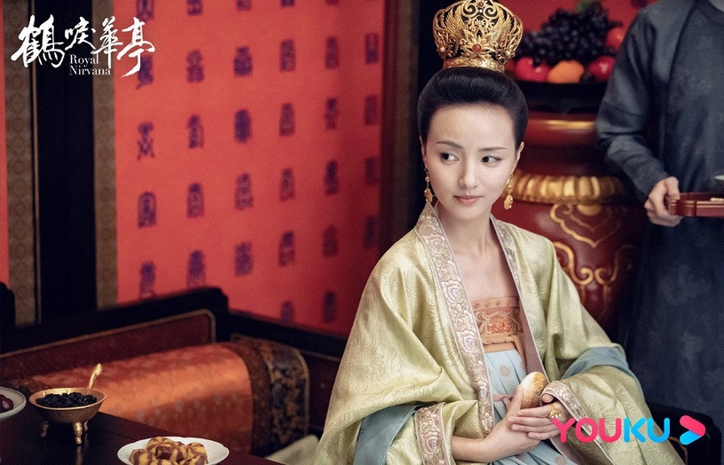 《鶴唳華亭》男主有毒!小說結局9個角色都為他死,太子妃母子雙亡,有三人絕望自殺