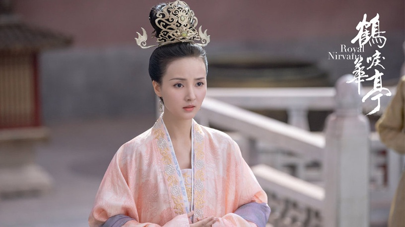 《鶴唳華亭》男主有毒!小說結局9個角色都為他死,太子妃母子雙亡,有三人絕望自殺