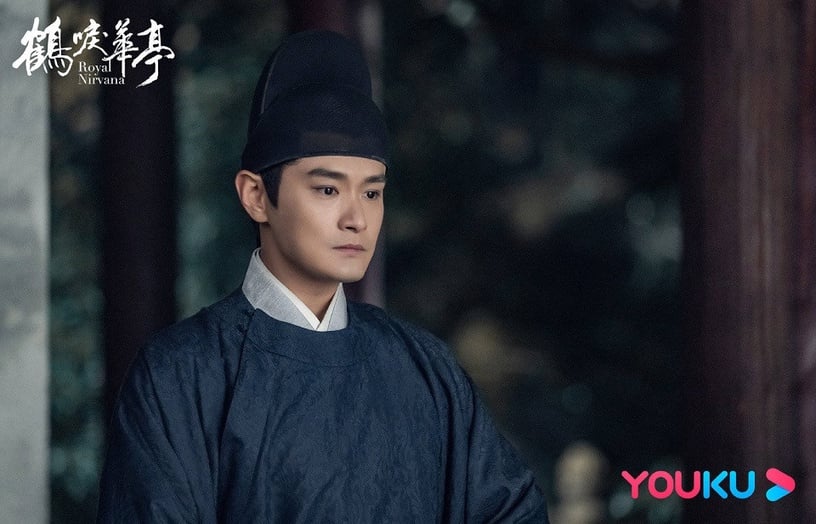 《鶴唳華亭》男主有毒!小說結局9個角色都為他死,太子妃母子雙亡,有三人絕望自殺