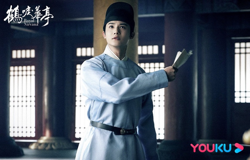 《鶴唳華亭》男主有毒!小說結局9個角色都為他死,太子妃母子雙亡,有三人絕望自殺