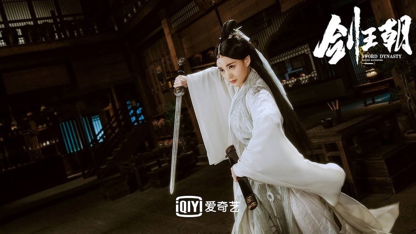 《劍王朝》8位古裝女神!五個女人和李現有感情糾葛,其中一個竟然劈腿背叛他