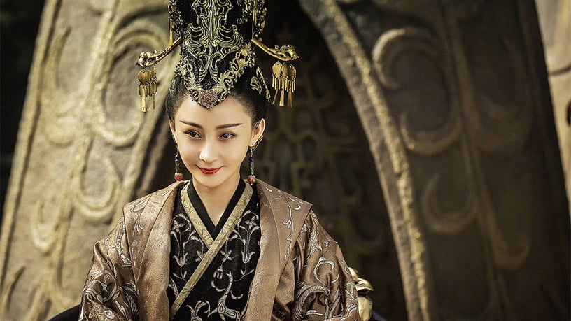 《劍王朝》8位古裝女神!五個女人和李現有感情糾葛,其中一個竟然劈腿背叛他