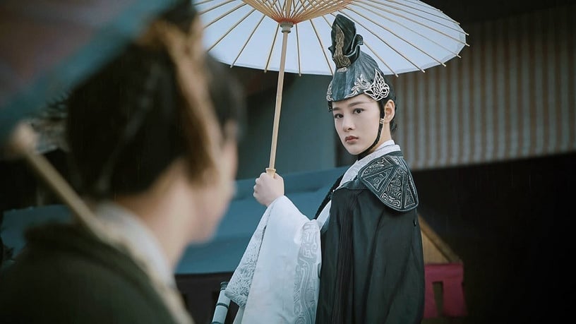 《劍王朝》8位古裝女神!五個女人和李現有感情糾葛,其中一個竟然劈腿背叛他