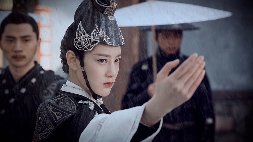 《劍王朝》8位古裝女神!五個女人和李現有感情糾葛,其中一個竟然劈腿背叛他
