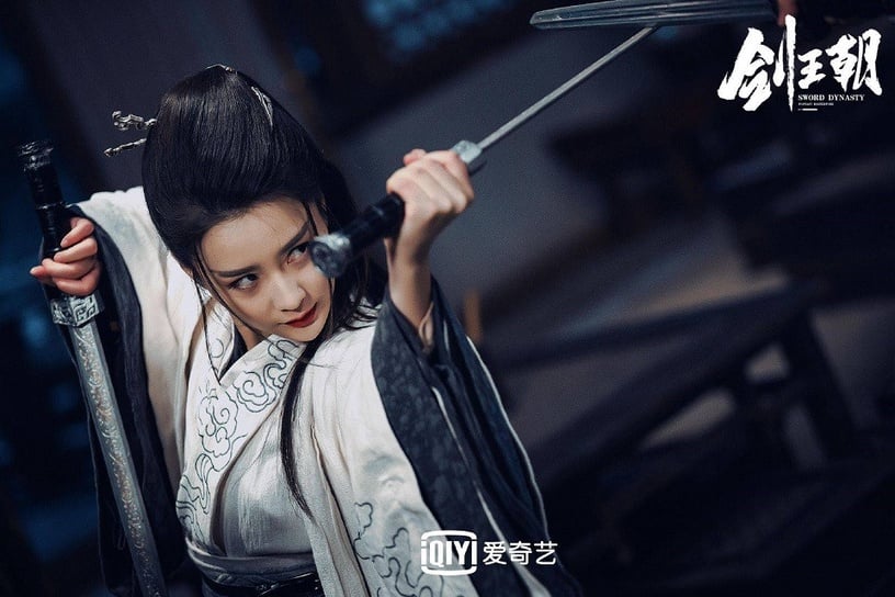 《劍王朝》8位古裝女神!五個女人和李現有感情糾葛,其中一個竟然劈腿背叛他