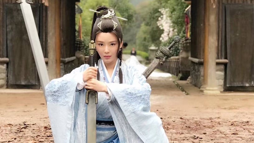 《劍王朝》8位古裝女神!五個女人和李現有感情糾葛,其中一個竟然劈腿背叛他