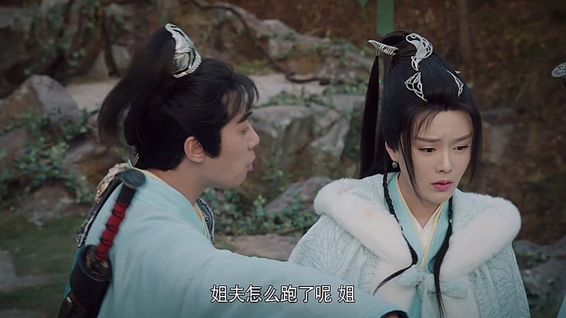 《劍王朝》8位古裝女神!五個女人和李現有感情糾葛,其中一個竟然劈腿背叛他