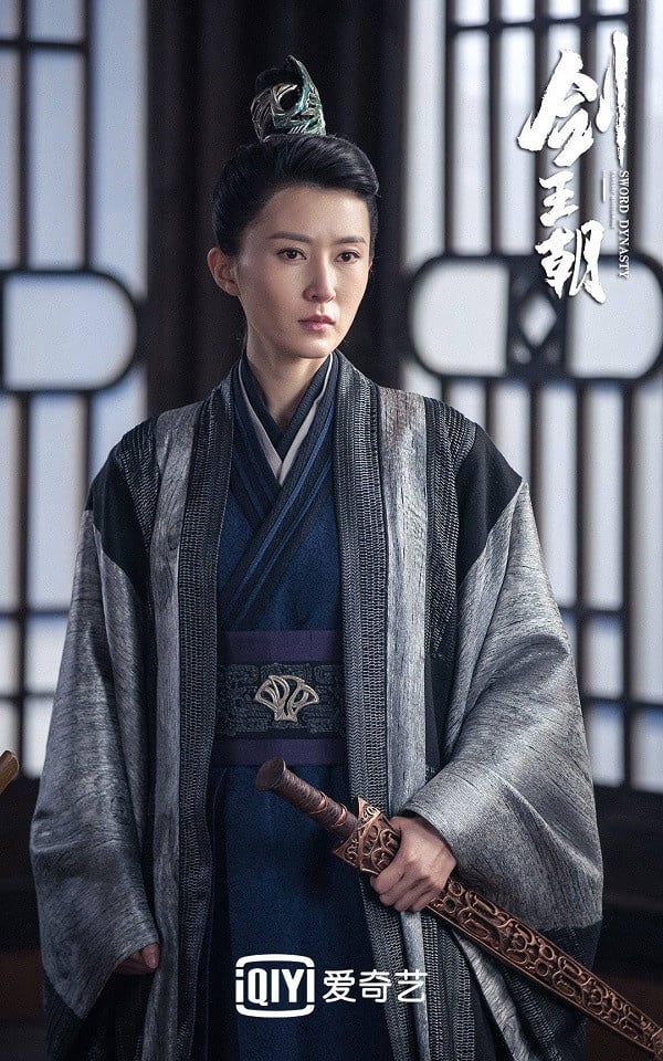 《劍王朝》8位古裝女神!五個女人和李現有感情糾葛,其中一個竟然劈腿背叛他