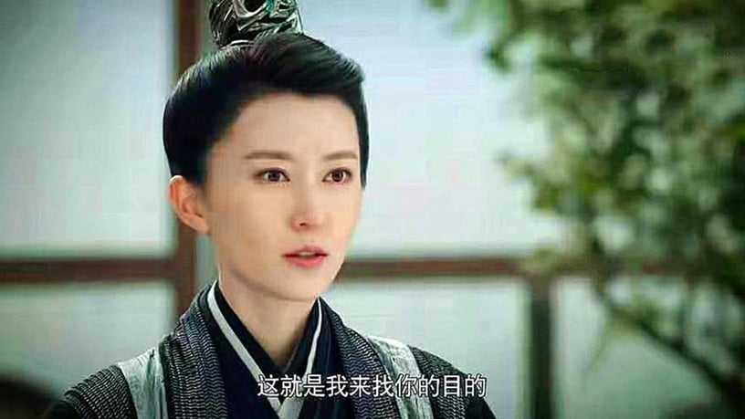 《劍王朝》8位古裝女神!五個女人和李現有感情糾葛,其中一個竟然劈腿背叛他