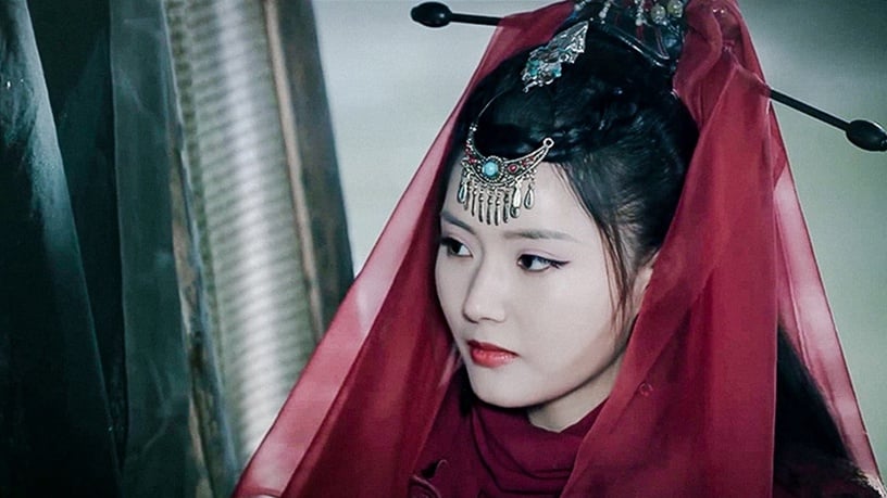《劍王朝》8位古裝女神!五個女人和李現有感情糾葛,其中一個竟然劈腿背叛他