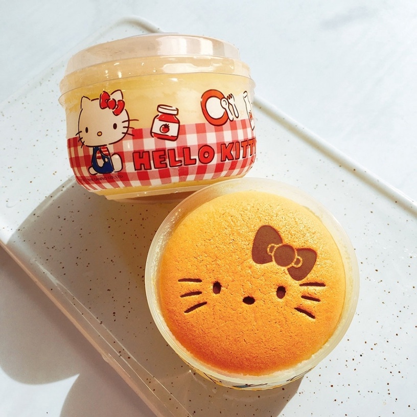 Hello Kitty主題快閃店12/20登場!Hello Kitty人形燒、Hello Kitty造型棒棒糖萌翻天!