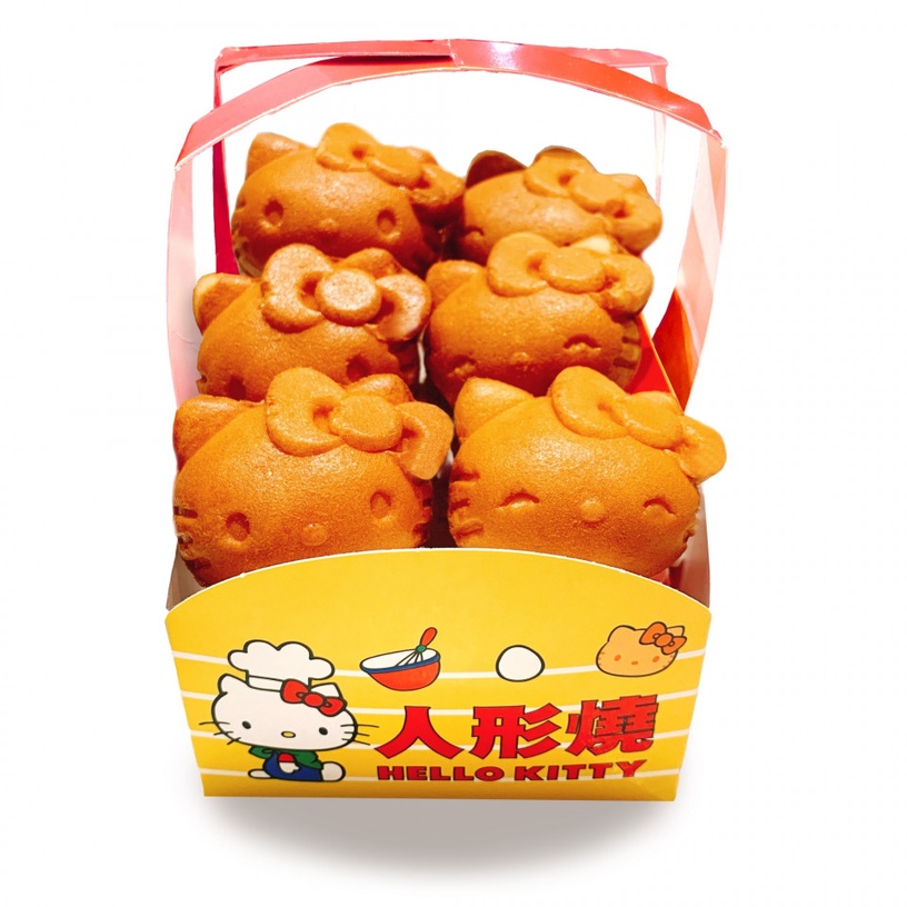 Hello Kitty主題快閃店12/20登場!Hello Kitty人形燒、Hello Kitty造型棒棒糖萌翻天!