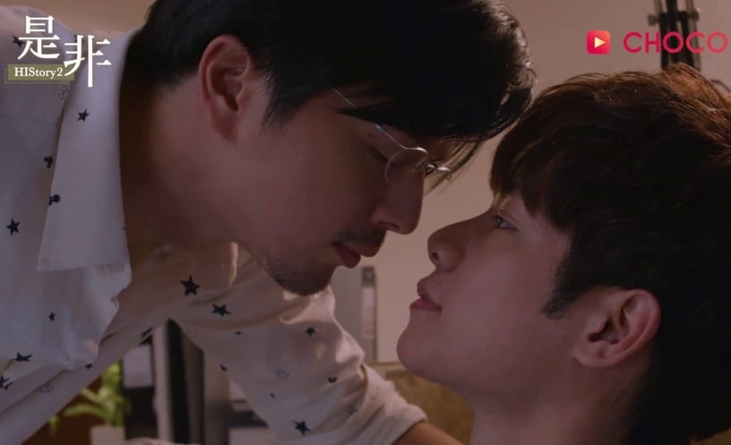 《那一天》結局網友轟「爛尾」!《HIStory》5大高甜結局,《圈套》唐毅的補償好害羞!