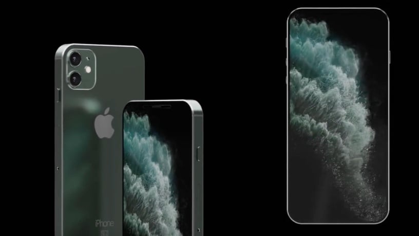 iPhone SE2復古回歸?方機身、耳機孔重現,夜幕綠+無瀏海螢幕超吸睛!