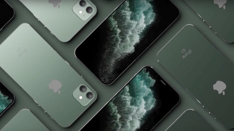 iPhone SE2復古回歸?方機身、耳機孔重現,夜幕綠+無瀏海螢幕超吸睛!