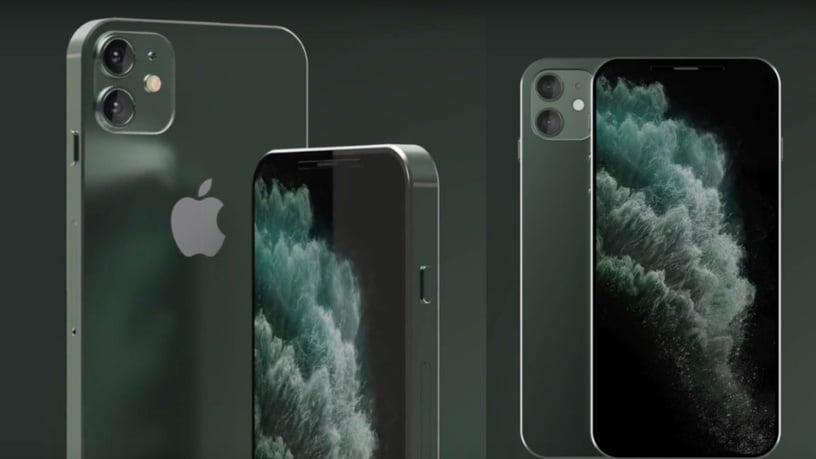 iPhone SE2復古回歸?方機身、耳機孔重現,夜幕綠+無瀏海螢幕超吸睛!