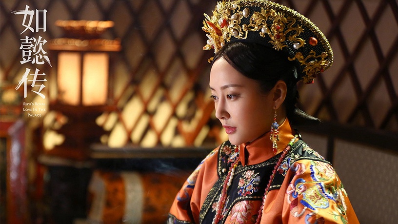 《鶴唳華亭》貴妃升級皇后!古裝劇9個「心狠手辣貴妃」,《如懿傳》魏嬿婉最討厭