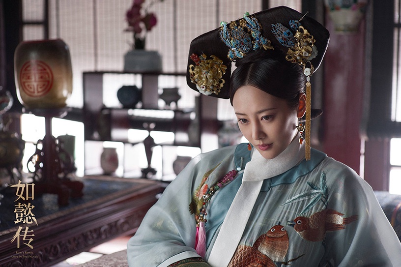 《鶴唳華亭》貴妃升級皇后!古裝劇9個「心狠手辣貴妃」,《如懿傳》魏嬿婉最討厭