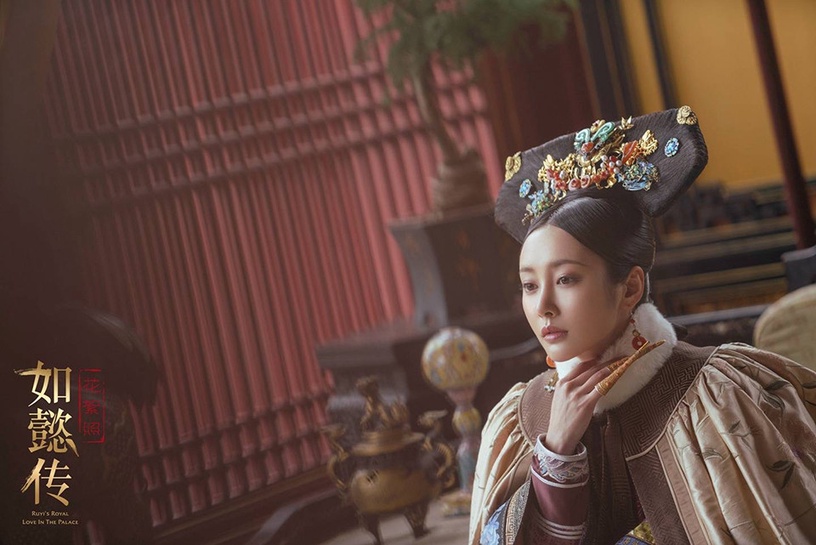 《鶴唳華亭》貴妃升級皇后!古裝劇9個「心狠手辣貴妃」,《如懿傳》魏嬿婉最討厭