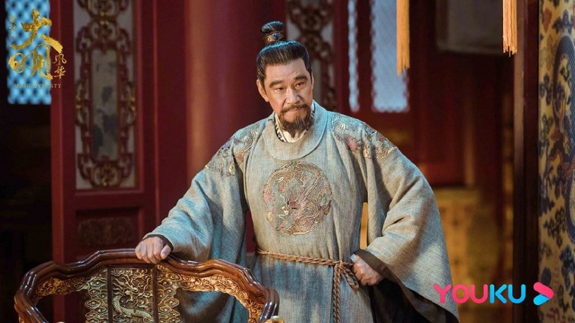 《大明風華》10位古裝女神!後宮娘娘齊聚,親姊妹互鬥比《延禧》、《如懿傳》更精彩