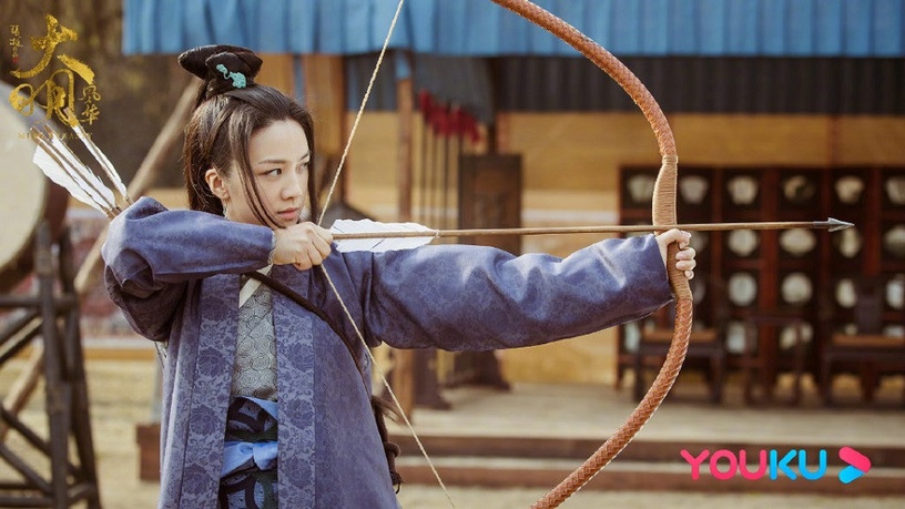 《大明風華》10位古裝女神!後宮娘娘齊聚,親姊妹互鬥比《延禧》、《如懿傳》更精彩