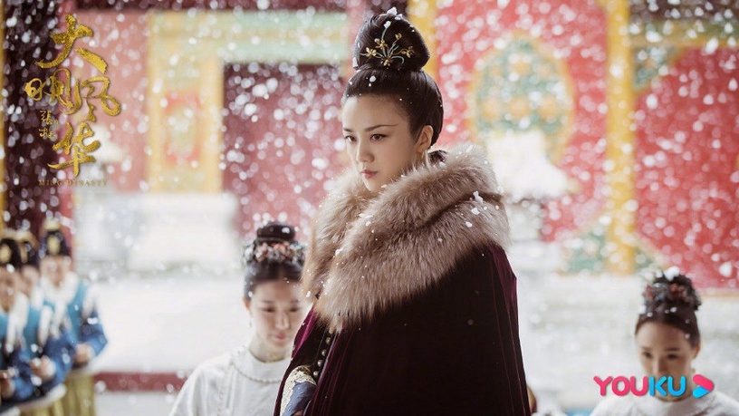 《大明風華》10位古裝女神!後宮娘娘齊聚,親姊妹互鬥比《延禧》、《如懿傳》更精彩