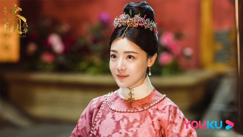 《大明風華》10位古裝女神!後宮娘娘齊聚,親姊妹互鬥比《延禧》、《如懿傳》更精彩