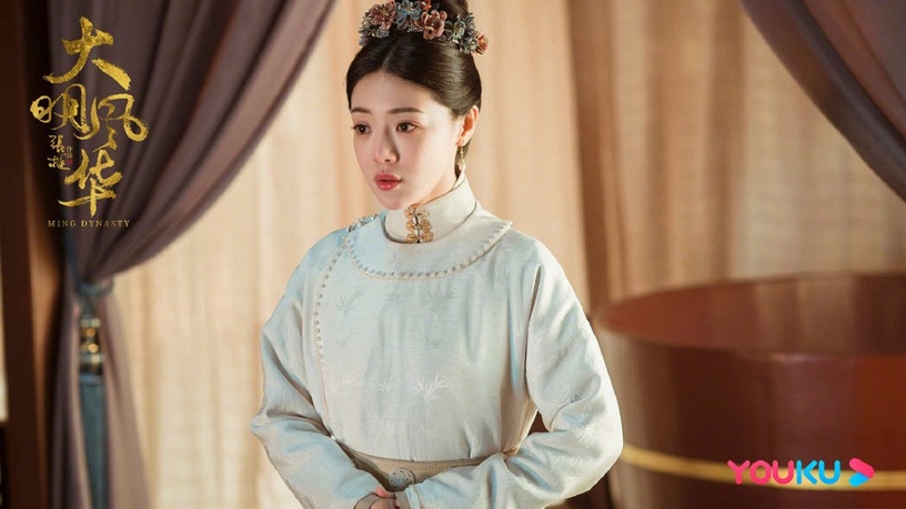《大明風華》10位古裝女神!後宮娘娘齊聚,親姊妹互鬥比《延禧》、《如懿傳》更精彩