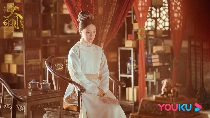 《大明風華》10位古裝女神!後宮娘娘齊聚,親姊妹互鬥比《延禧》、《如懿傳》更精彩