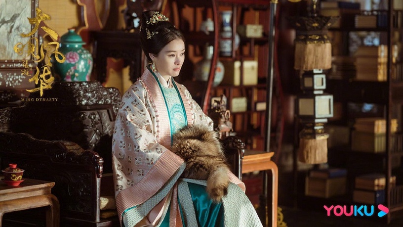 《大明風華》10位古裝女神!後宮娘娘齊聚,親姊妹互鬥比《延禧》、《如懿傳》更精彩