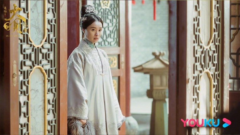 《大明風華》10位古裝女神!後宮娘娘齊聚,親姊妹互鬥比《延禧》、《如懿傳》更精彩