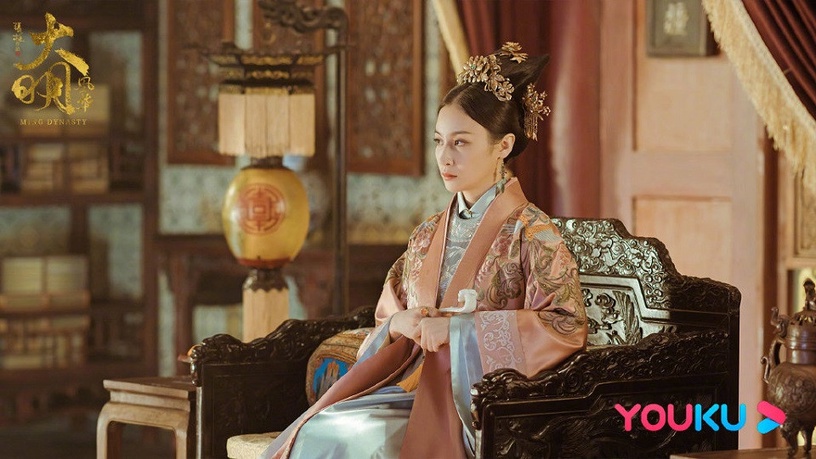 《大明風華》10位古裝女神!後宮娘娘齊聚,親姊妹互鬥比《延禧》、《如懿傳》更精彩