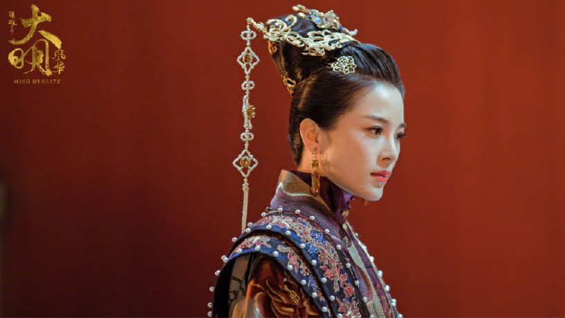 《大明風華》10位古裝女神!後宮娘娘齊聚,親姊妹互鬥比《延禧》、《如懿傳》更精彩