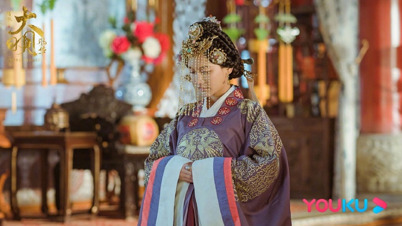 《大明風華》10位古裝女神!後宮娘娘齊聚,親姊妹互鬥比《延禧》、《如懿傳》更精彩