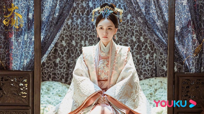 《大明風華》10位古裝女神!後宮娘娘齊聚,親姊妹互鬥比《延禧》、《如懿傳》更精彩