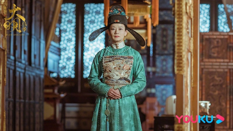 《大明風華》10位古裝女神!後宮娘娘齊聚,親姊妹互鬥比《延禧》、《如懿傳》更精彩