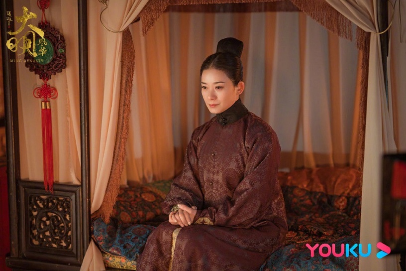 《大明風華》10位古裝女神!後宮娘娘齊聚,親姊妹互鬥比《延禧》、《如懿傳》更精彩