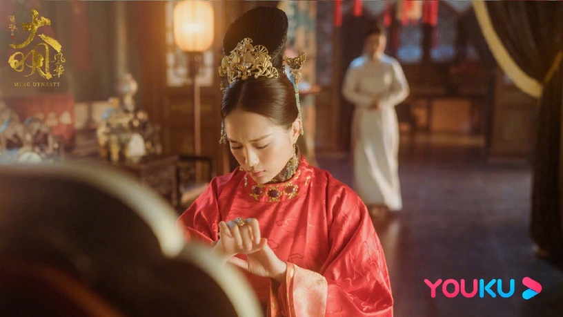 《大明風華》10位古裝女神!後宮娘娘齊聚,親姊妹互鬥比《延禧》、《如懿傳》更精彩