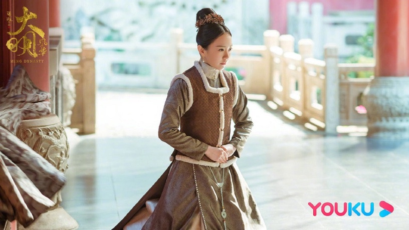 《大明風華》10位古裝女神!後宮娘娘齊聚,親姊妹互鬥比《延禧》、《如懿傳》更精彩