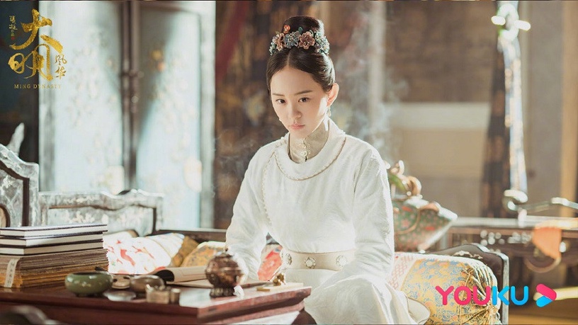 《大明風華》10位古裝女神!後宮娘娘齊聚,親姊妹互鬥比《延禧》、《如懿傳》更精彩